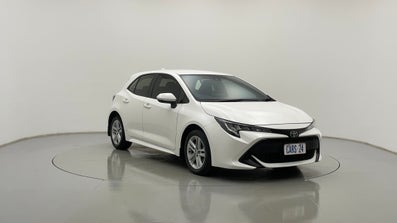 2022 Toyota Corolla Ascent Sport Automatic, 45k km Petrol Car