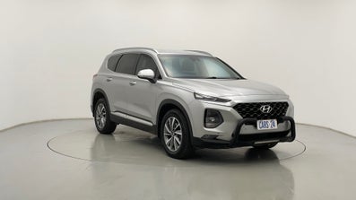 2020 Hyundai Santa Fe Elite Crdi (awd) Automatic, 90k km Diesel Car