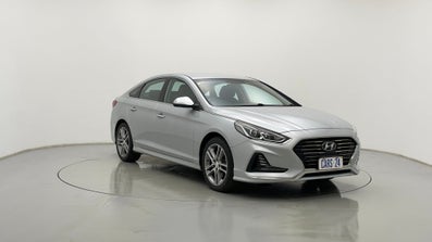 2018 Hyundai Sonata Premium Automatic, 116k km Petrol Car