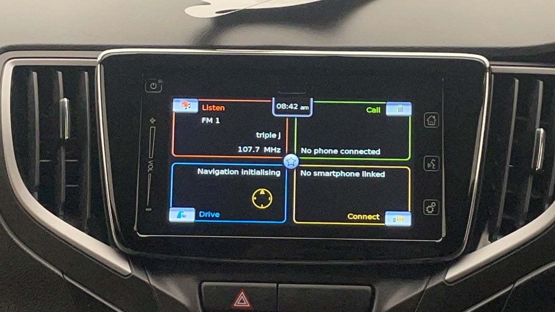 2021 Suzuki Baleno Gl, Manual, 18839 km, Infotainment System