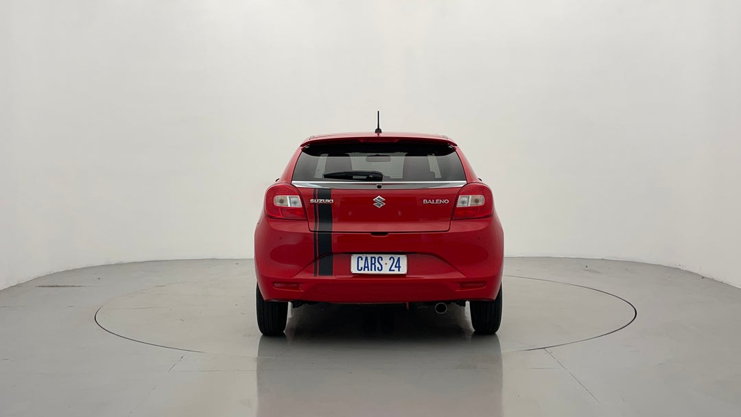 2021 Suzuki Baleno Gl, Manual, 18839 km, Back/Rear View
