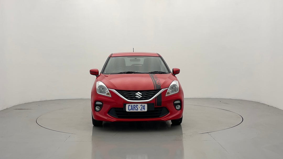 2021 Suzuki Baleno Gl, Manual, 18839 km, Front View