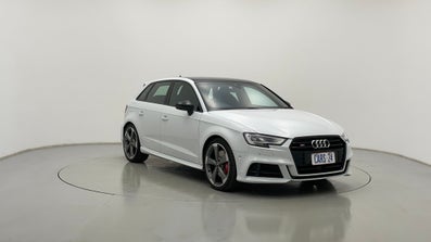 2019 Audi S3 2.0 Tfsi Quattro Automatic, 46k km Petrol Car