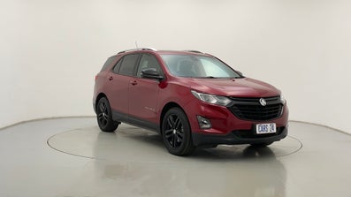 2019 Holden Equinox Lt Black Edition (fwd) Automatic, 112k km Petrol Car