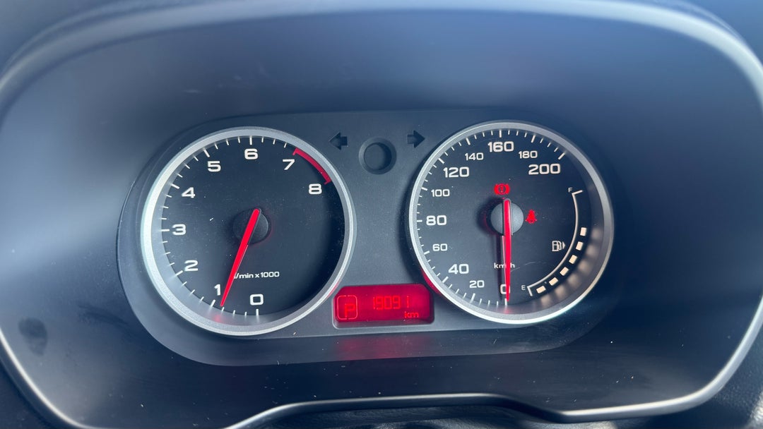 2023 MG Mg3 Auto Core, Automatic, 19091 km, Odometer View