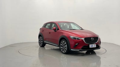 2021 Mazda CX-3 Stouring (fwd) Automatic, 37k kms Petrol Car