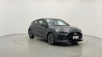 2019 Hyundai Veloster  Automatic, 60k km Petrol Car