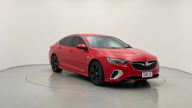 2018 Holden Commodore Rs-v (5yr) Automatic, 46k km Petrol Car