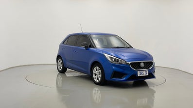 2021 MG Mg3 Auto Core Automatic, 23k km Petrol Car