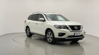 2019 Nissan Pathfinder St-l (4x4) Automatic, 75k km Petrol Car