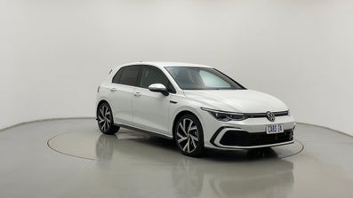 2021 Volkswagen Golf 110tsi R-line Automatic, 33k km Petrol Car