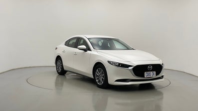 2021 Mazda 3 G20 Pure Automatic, 41k km Petrol Car