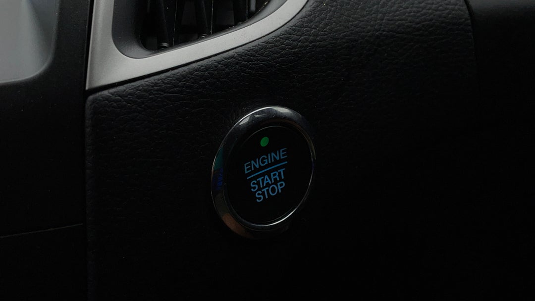 Keyless / Button Start