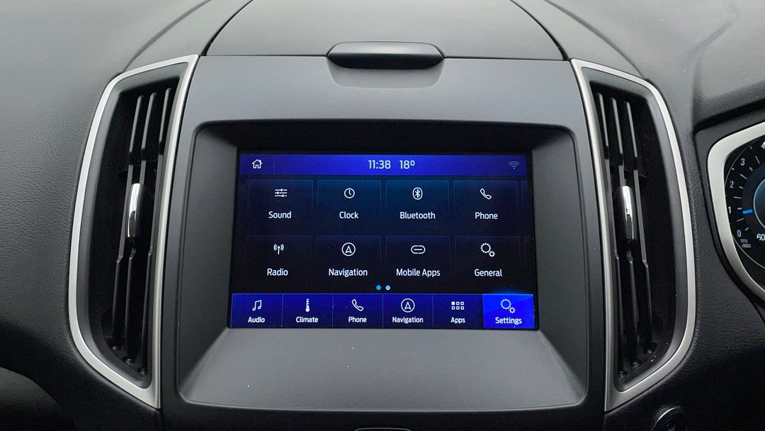 Infotainment System