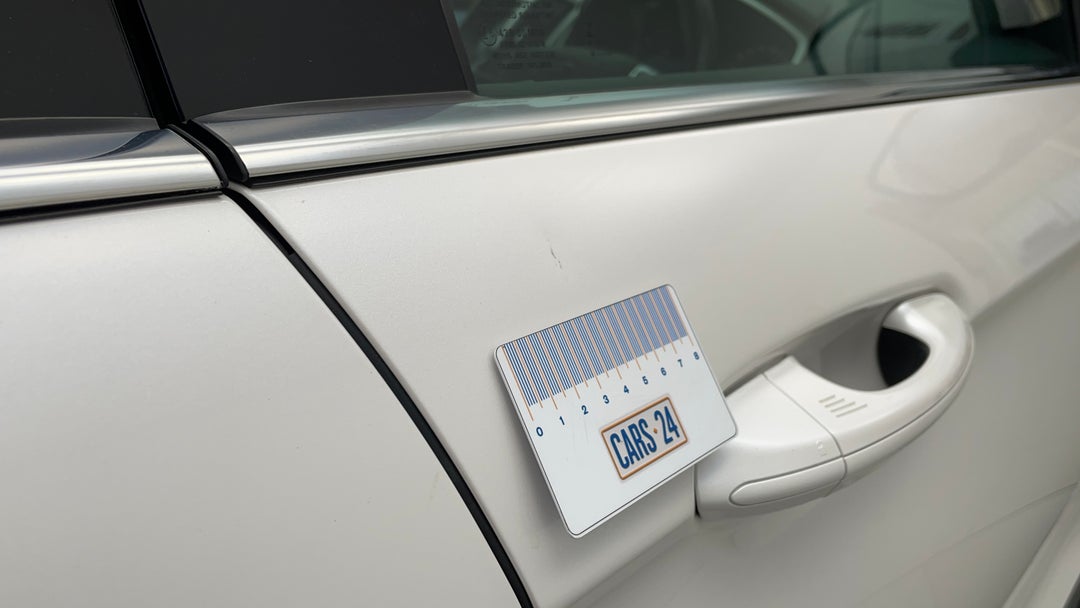 Doors Front RHS Dent