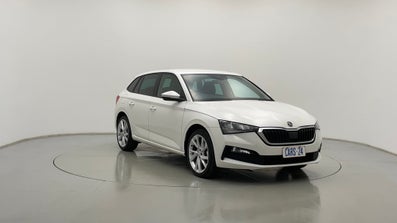 2023 SKODA Scala Ambition 85tsi Automatic, 21k kms Petrol Car