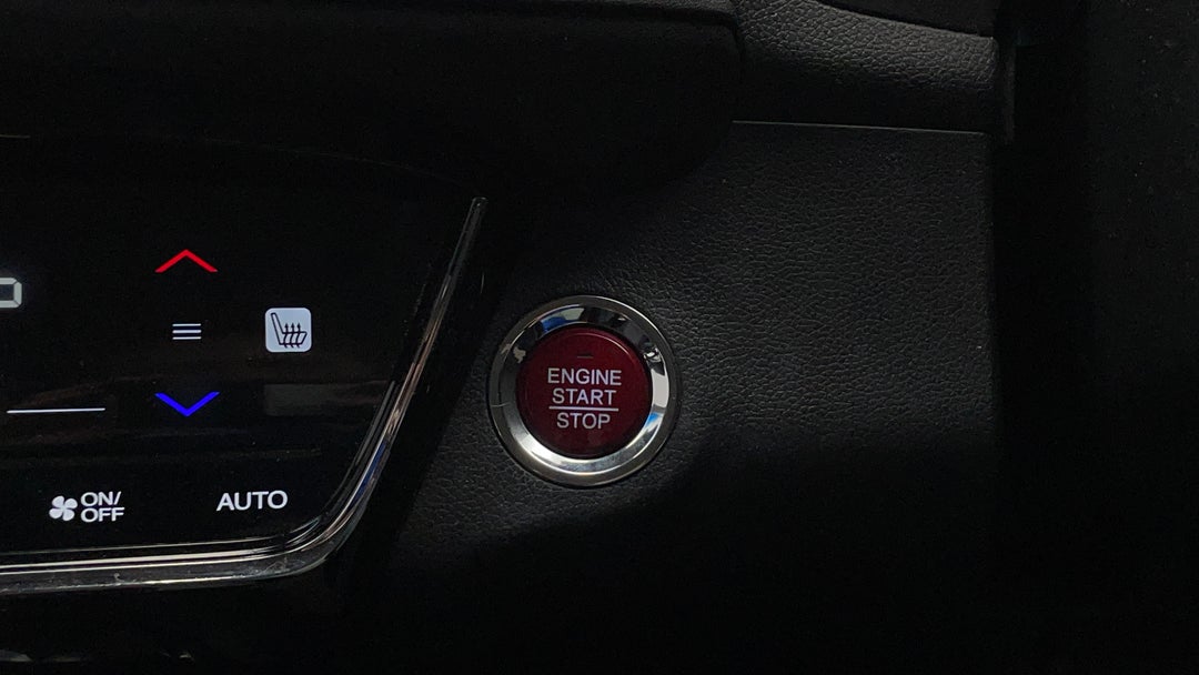 Keyless / Button Start
