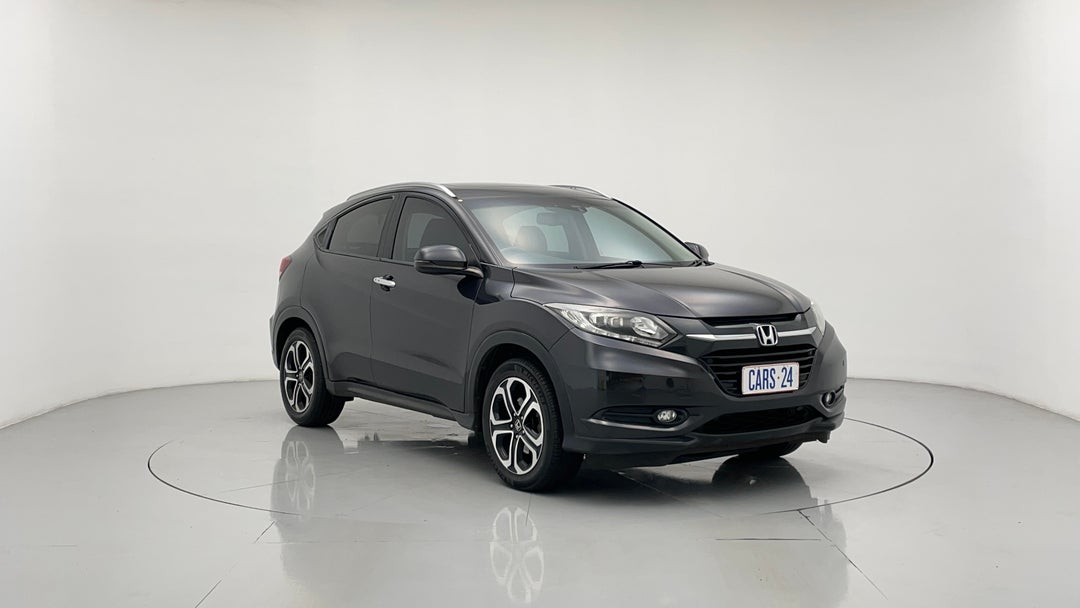 Right Front Diagonal (45- Degree) View