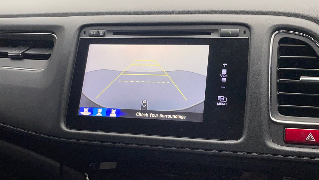 Parking Camera