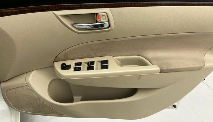 2014 Maruti Swift Dzire VDI BS IV, Diesel, Manual, 50,220 km, Driver Side Door Panels Control