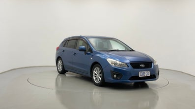 2014 Subaru Impreza 2.0i-l (awd) Manual, 136k km Petrol Car