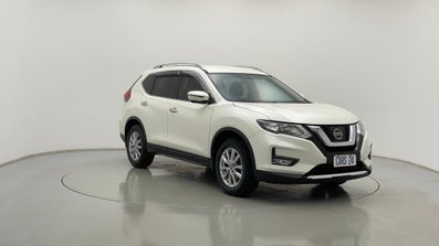 2018 Nissan X-trail St-l (2wd) Automatic, 123k km Petrol Car