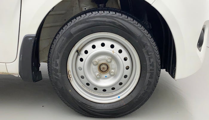 2021 Maruti New Wagon-R LXI CNG 1.0, CNG, Manual, 19,912 km, Right Front Wheel