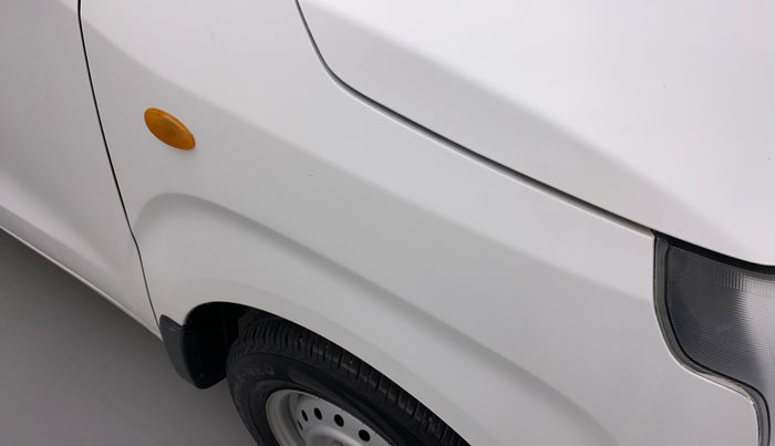 2021 Maruti New Wagon-R LXI CNG 1.0, CNG, Manual, 19,912 km, Right fender - Slightly dented