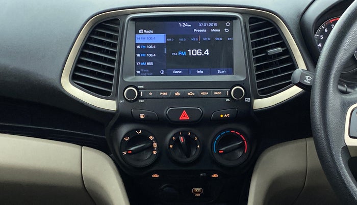 2019 Hyundai NEW SANTRO SPORTZ 1.1, Petrol, Manual, 61,331 km, Air Conditioner