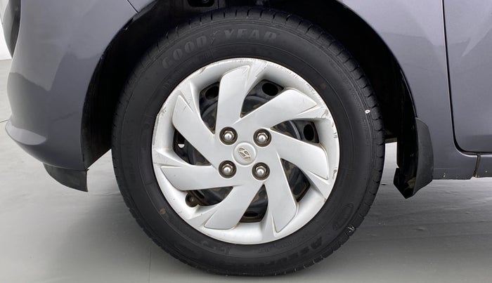 2019 Hyundai NEW SANTRO SPORTZ 1.1, Petrol, Manual, 61,331 km, Left Front Wheel