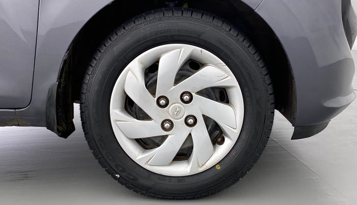 2019 Hyundai NEW SANTRO SPORTZ 1.1, Petrol, Manual, 61,331 km, Right Front Wheel