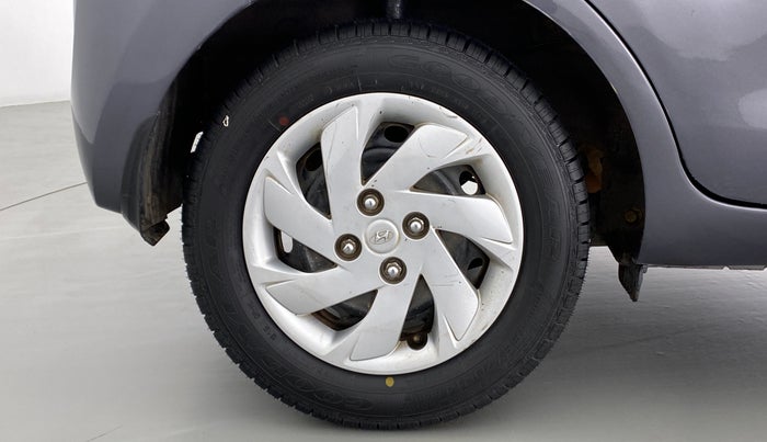 2019 Hyundai NEW SANTRO SPORTZ 1.1, Petrol, Manual, 61,331 km, Right Rear Wheel