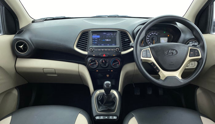 2019 Hyundai NEW SANTRO SPORTZ 1.1, Petrol, Manual, 61,331 km, Dashboard