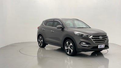 2016 Hyundai Tucson Elite (awd) Automatic, 71k km Petrol Car