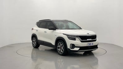 2020 Kia Seltos Gt-line (awd) Automatic, 49k km Petrol Car