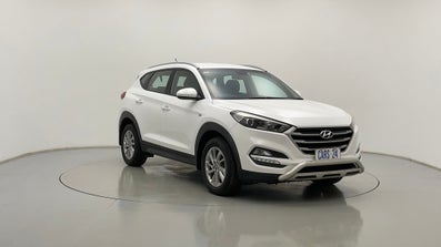 2017 Hyundai Tucson Active R-series (awd) Automatic, 142k km Diesel Car