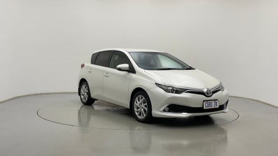 2016 Toyota Corolla Ascent Sport Automatic, 117k km Petrol Car