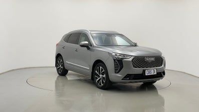 2023 GWM Haval Jolion Ultra Automatic, 19k km Petrol Car