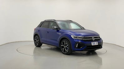 2023 Volkswagen T-roc R Automatic, 13k km Petrol Car