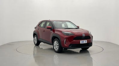 2022 Toyota Yaris Cross Gx Hybrid Automatic, 66k km Hybrid Car