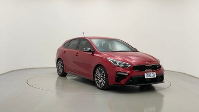 2021 Kia Cerato Gt Safety Pack Automatic, 33k km Petrol Car