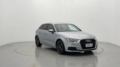 2019 Audi A3 35 Tfsi  (1.4 Tfsi Cod) Automatic, 85k km Petrol Car