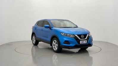 2019 Nissan Qashqai St Automatic, 90k km Petrol Car