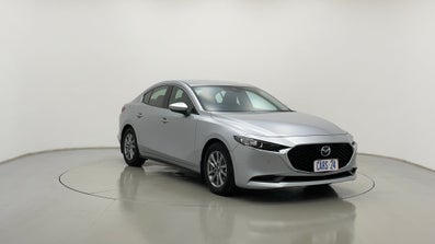 2021 Mazda 3 G20 Pure Manual, 38k km Petrol Car