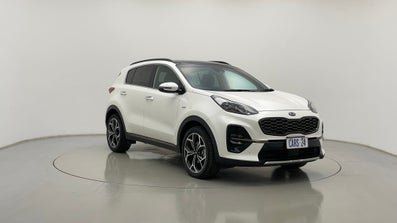 2020 Kia Sportage Gt-line (awd) Automatic, 46k km Diesel Car