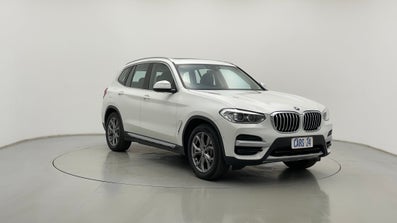 2020 BMW X3 Sdrive20i Xline Automatic, 102k km Petrol Car