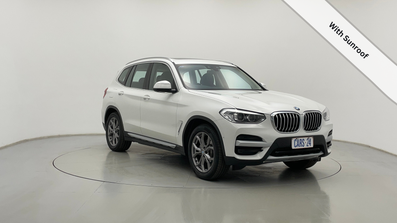2020 BMW X3 Sdrive20i Xline Automatic, 102k km Petrol Car