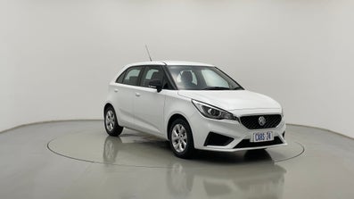 2021 MG Mg3 Auto Core Automatic, 55k km Petrol Car