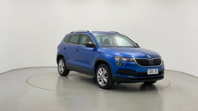 2021 SKODA Karoq Style Automatic, 54k km Petrol Car