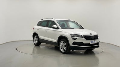 2021 SKODA Karoq Style Automatic, 62k km Petrol Car